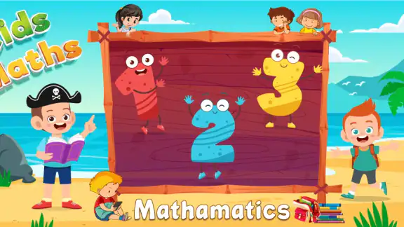 Kids Math: Fun Maths Games