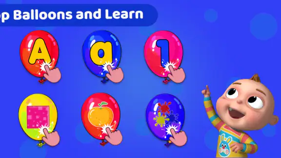 Kids Offline Preschool Games