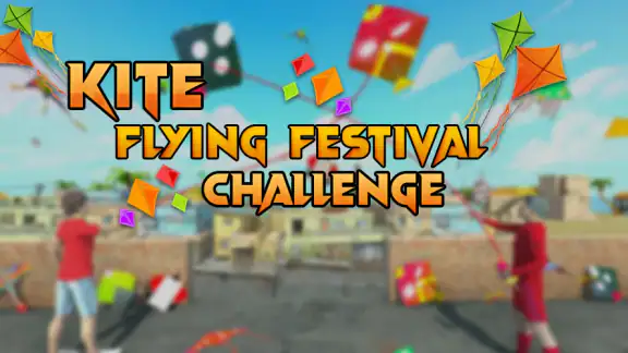 Kite Flying Festival Challenge