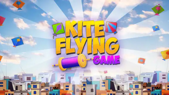 Kite Flying Games - Kite Game
