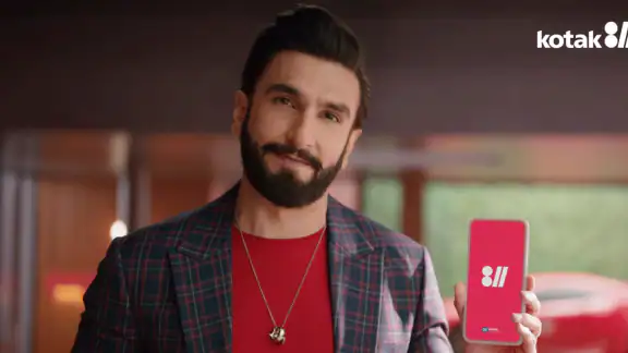 Kotak Bank: 811 Mobile App