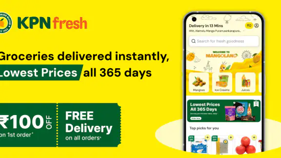 KPN Fresh: Best Priced Grocery