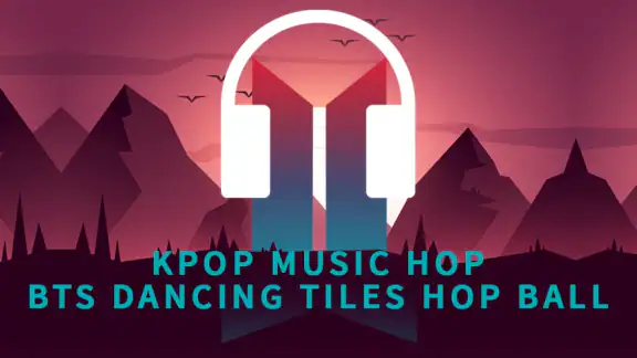 KPOP Music Hop: BTS Dancing Ti