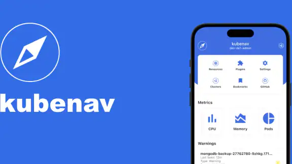 kubenav - Kubernetes Dashboard