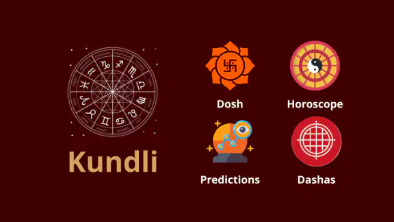 Kundli - Birth Chart Astrology