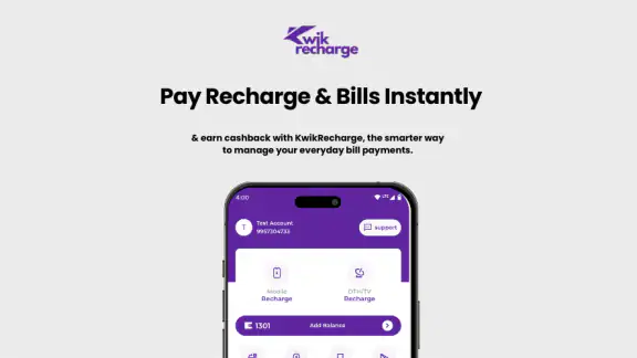 Kwik Recharge