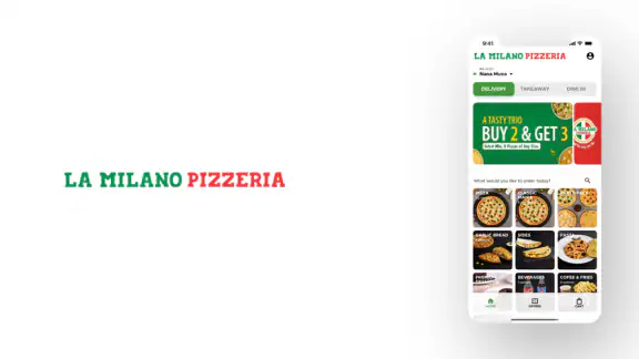 La Milano Pizzeria