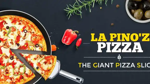 La Pino'z - Order Pizza Online