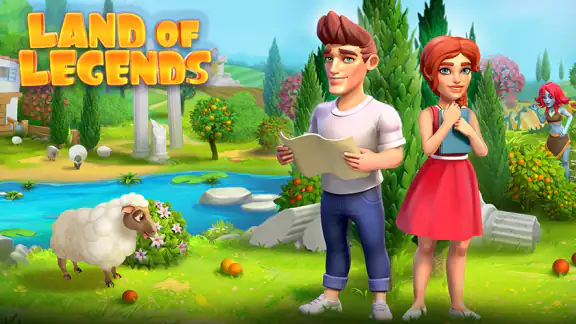 Land of Legends: Island games