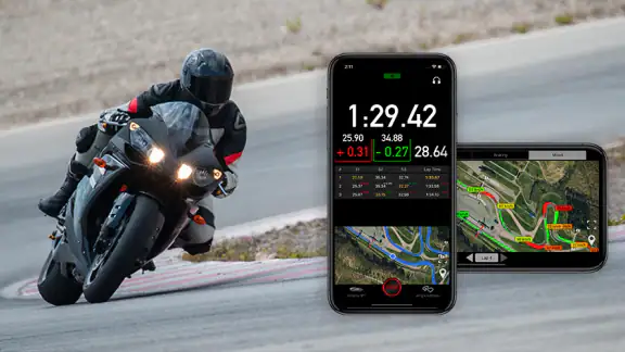 LapTrophy - Track Lap Timer
