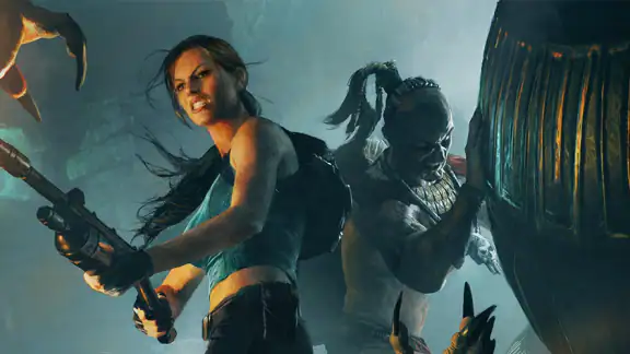 Lara Croft: Guardian of Light