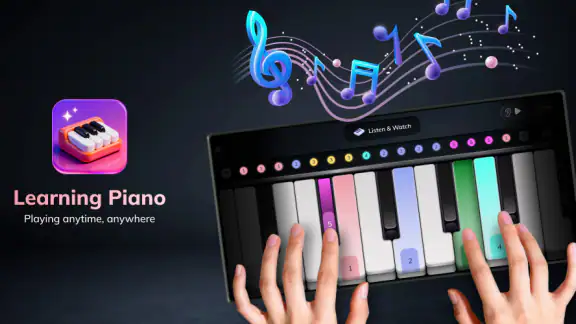 Learn Piano – Piano Game
