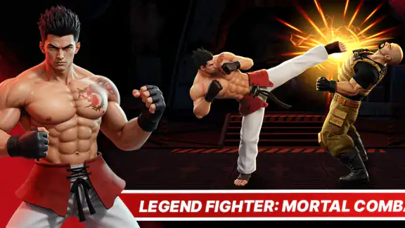Legend Fighter: नश्वर लड़ाई