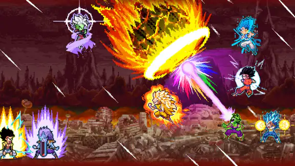 Legend Warriors: Battle of God
