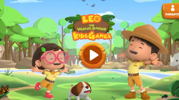 Leo The Wildlife Ranger Games