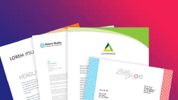 Letterhead Maker