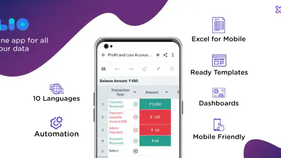 Lio | CRM, Project, Workflow