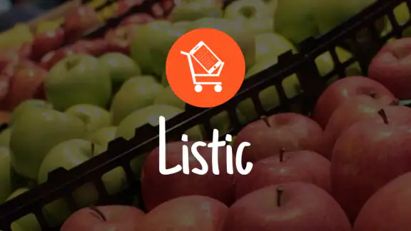 Listic - Shopping List Shared