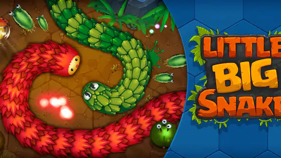 Little Big Snake: साँप वाला