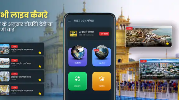 Live Camera - Street View
