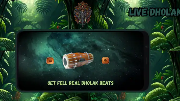 Live Dholak