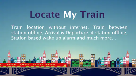 Live Train : Locate My Train
