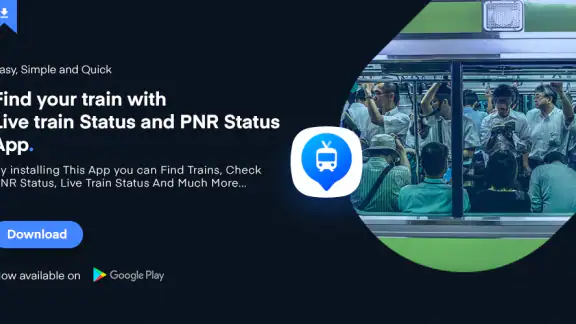 Live Train Status : PNR Status
