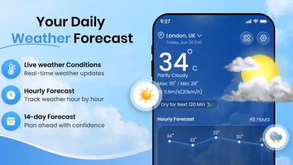 Live Weather