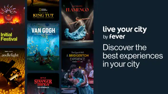 Live Your City by Fever Events