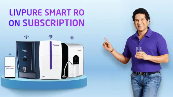 Livpure Smart Rental