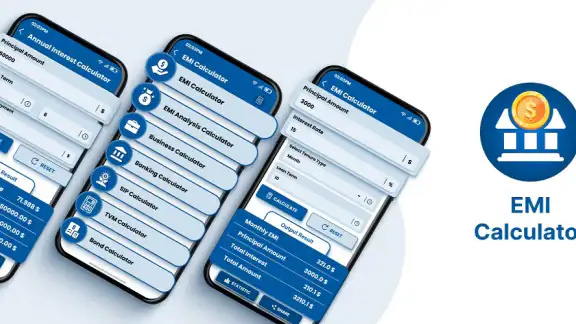 Loan Emi Calculator