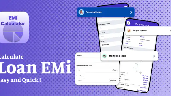 Loan, Finance & Bank Tracker