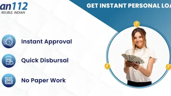 Loan112 Instant Personal Loan