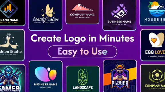 Logo Maker, AI Logo Generator