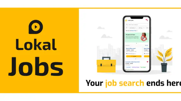 Lokal Jobs - Job search app