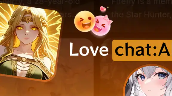 LoveChat.AI: Talk Play Connect