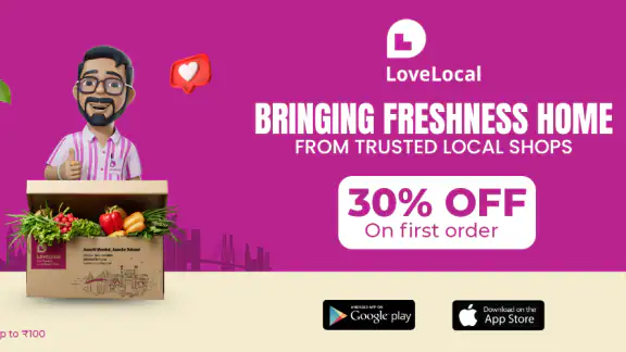 LoveLocal: Grocery App