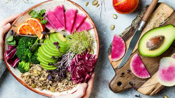 LowCarb - Abnehmen ohne Hunger
