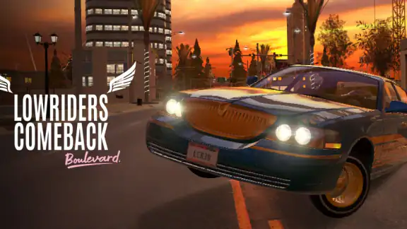 Lowriders Comeback: Boulevard