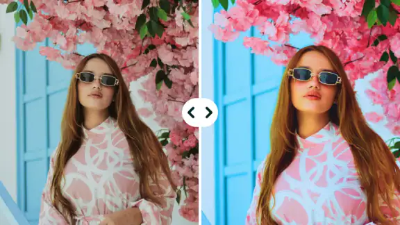 LR Presets - Photo Editor