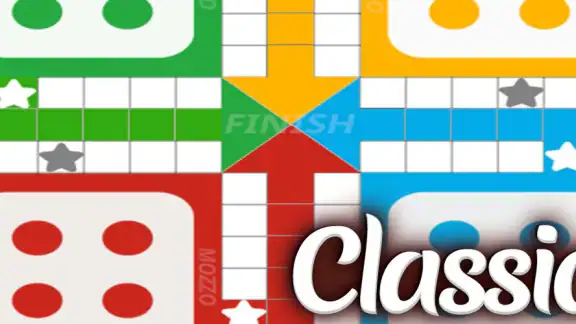 LUDO DICE GAME : CHAMPION GAME