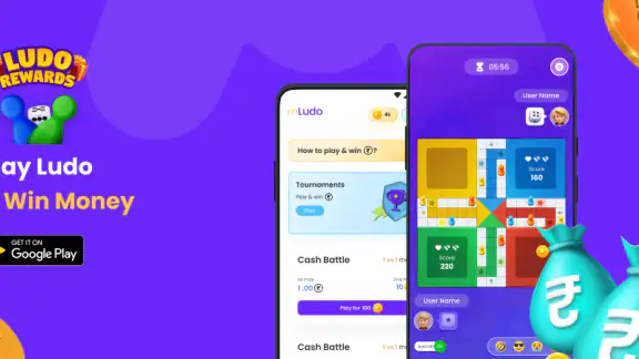 Ludo Rewards: Play & Earn Cash