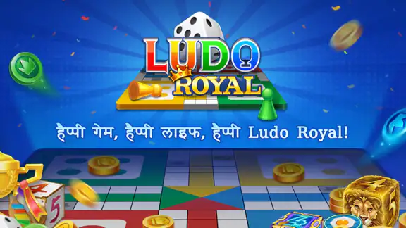 Ludo Royal - Happy Voice Chat