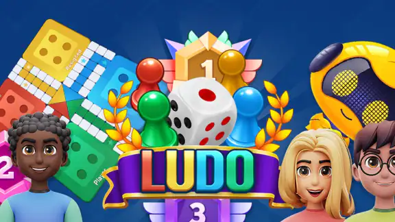 Ludo - लूडो खेल