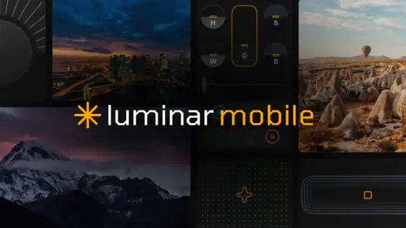 Luminar: फोटो संपादक
