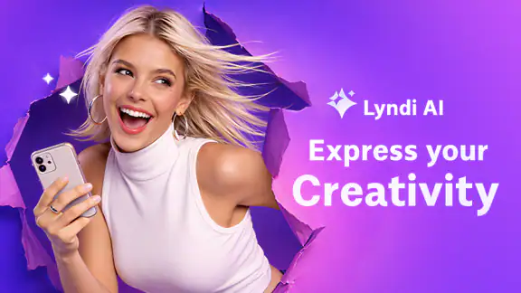Lyndi AI - Photo Video Maker