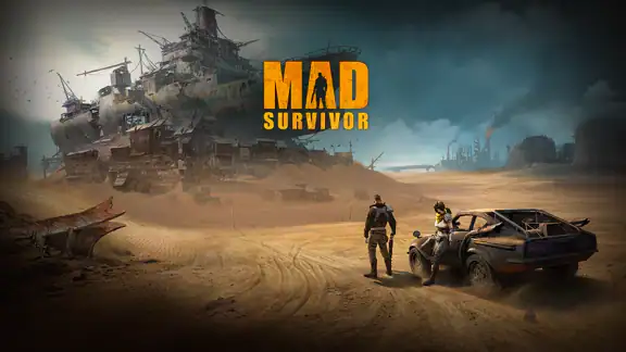 Mad Survivor: Arid Warfire