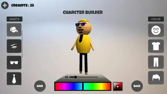 Make Joke Of Creator