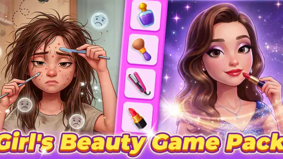 Makeup Carnival:Dress Up