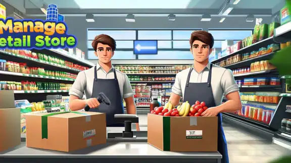 Manage Retail Store